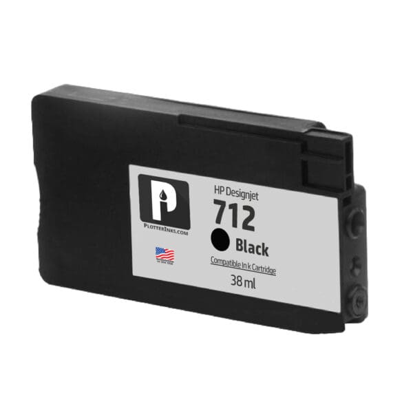 HP 712 Blackink