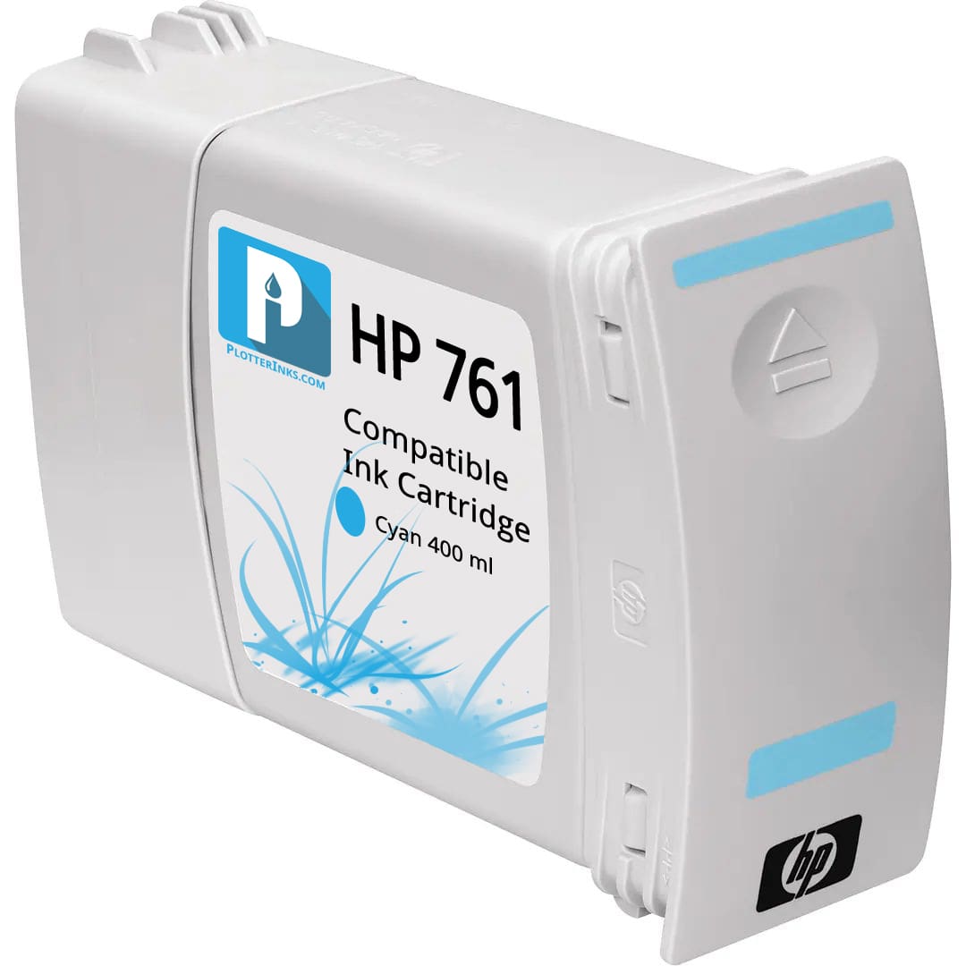 HP 761 Cyan ink