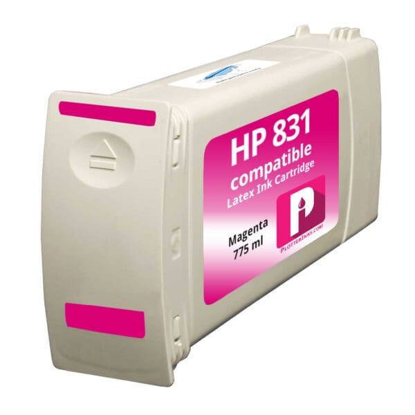 HP 831 Compatible Magenta Ink