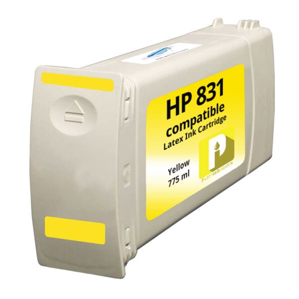 HP 831 Compatible Yellow Ink