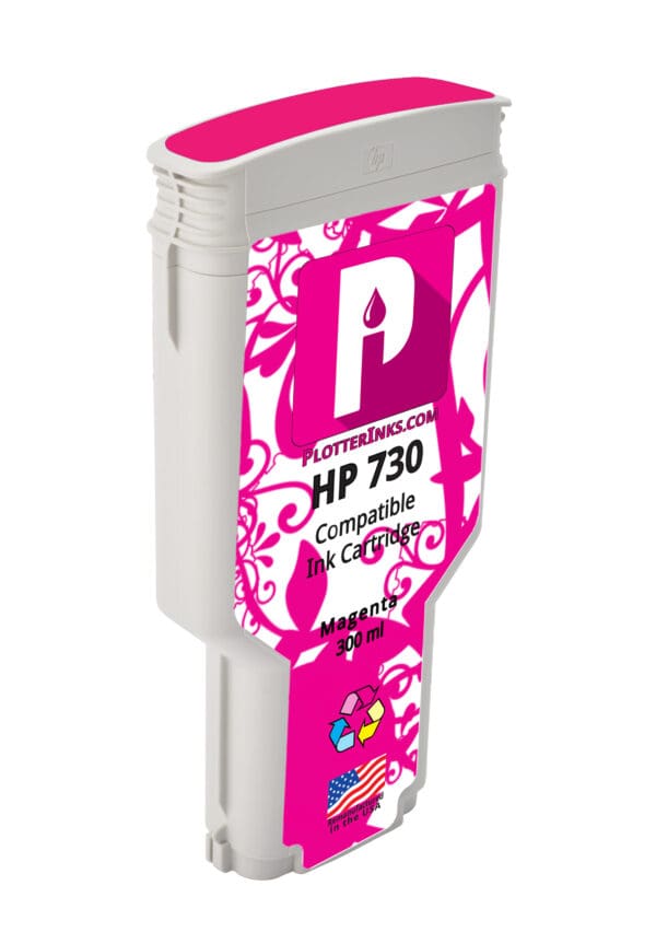 HP 730 Magenta ink