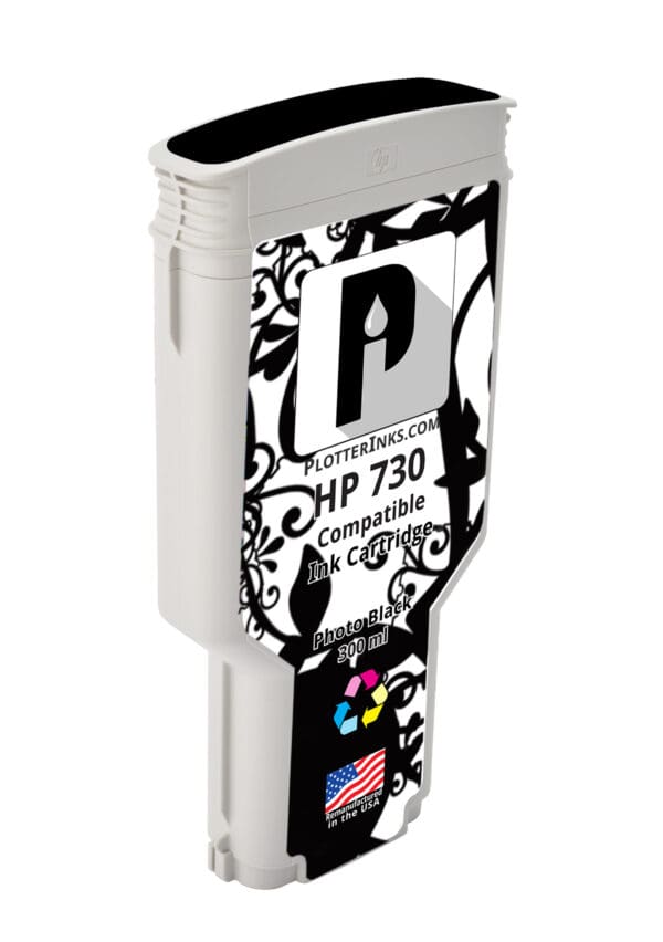 HP 730 Photo Black ink