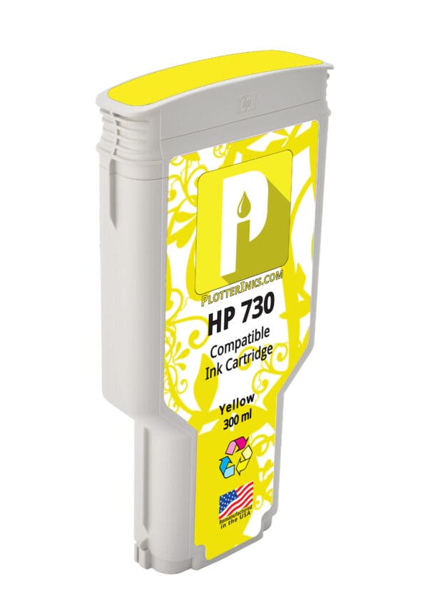 HP 730 Yellow ink