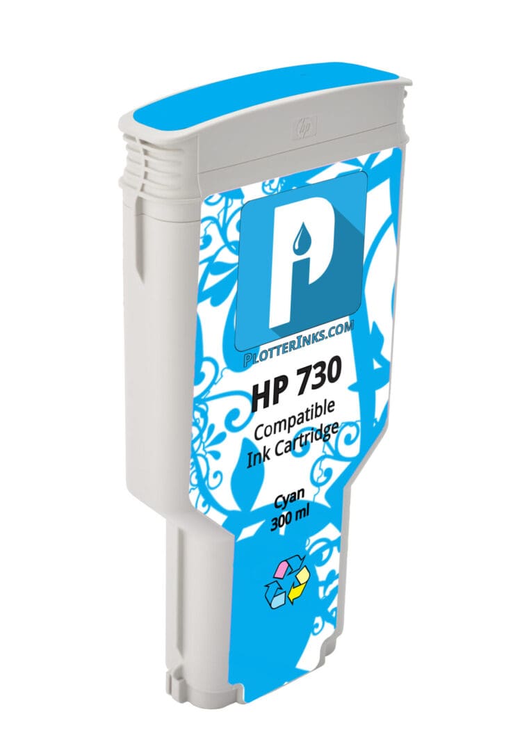 HP 730 Cyan ink