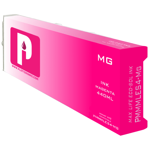 Mimaki SS2 Compatible Magenta 440 ml ink