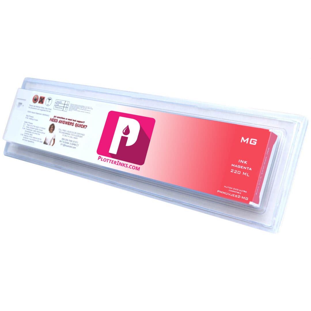 Mutoh MS31 440 ml Magenta ink