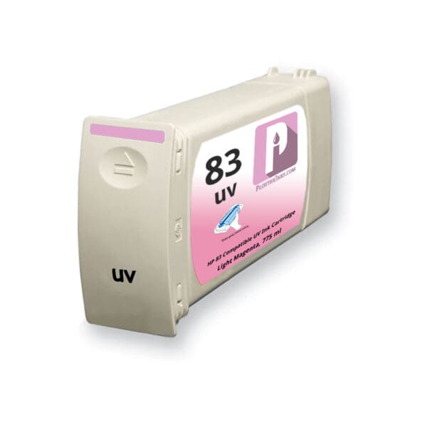 HP 83 Compatible UV ink Light Magenta